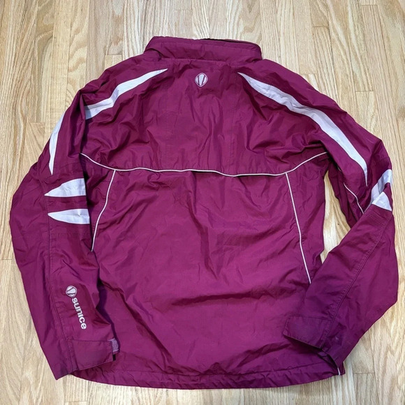Sunice | Front Zip-Up spring/fall Storm Jacket - Picture 13 of 13